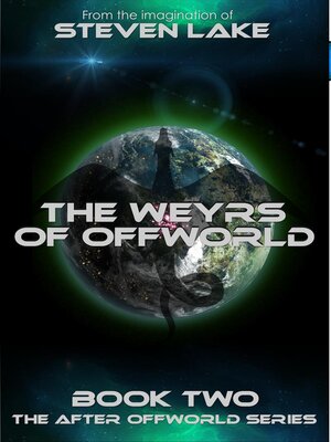 cover image of The Weyrs of Offworld